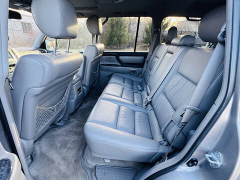 2007 Toyota Land Cruiser