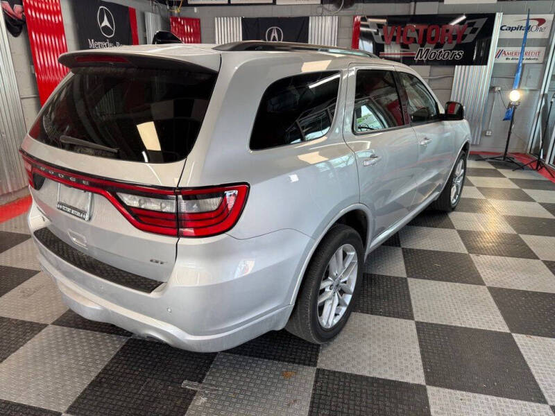 2024 Dodge Durango GT Plus