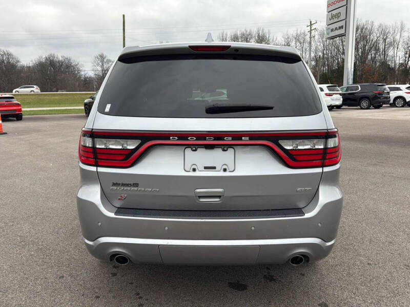 2019 Dodge Durango GT Plus