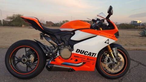 2017 Ducati 1299 Panigale S