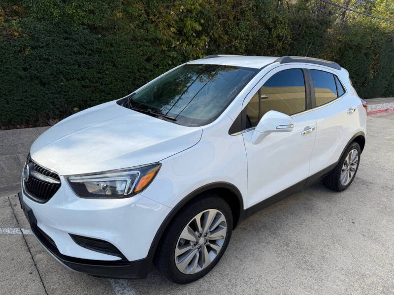 2018 Buick Encore Preferred