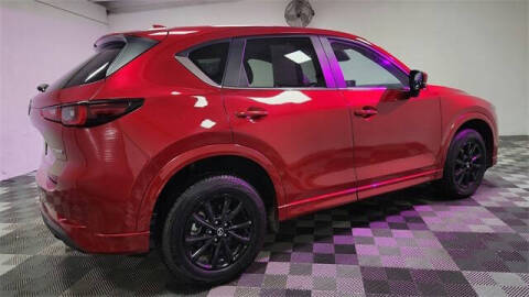 2025 Mazda CX-5 2.5 S Select