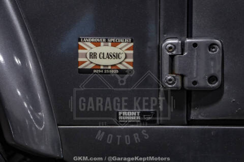 1994 Land Rover Defender 110