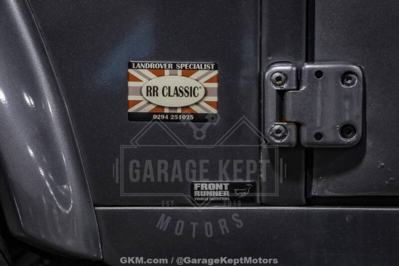 1994 Land Rover Defender 110