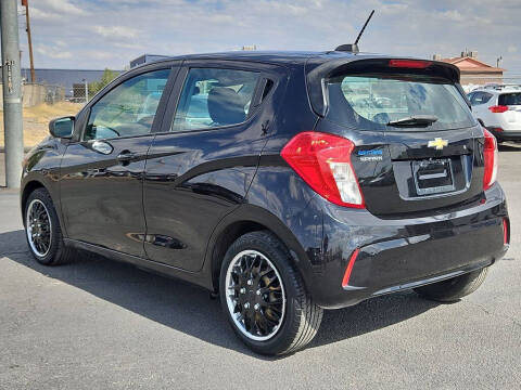 2017 Chevrolet Spark LS CVT