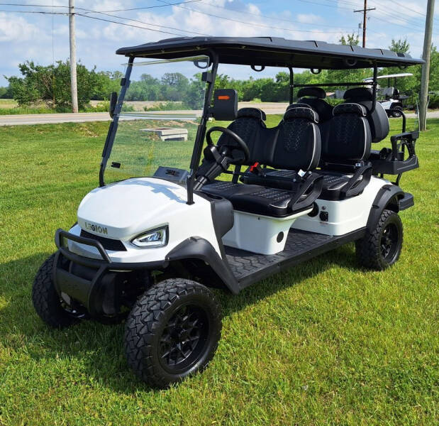 2024 Legion M1-6L for sale at Columbus Powersports - Golf Carts in Columbus OH