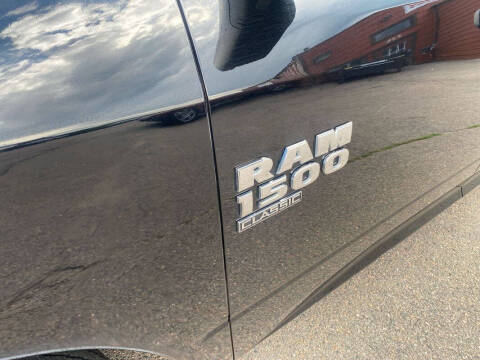 2023 RAM 1500 Classic