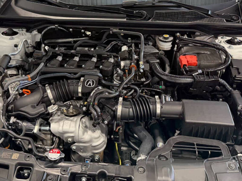 2026 Acura Integra w/Tech w/A-SPEC