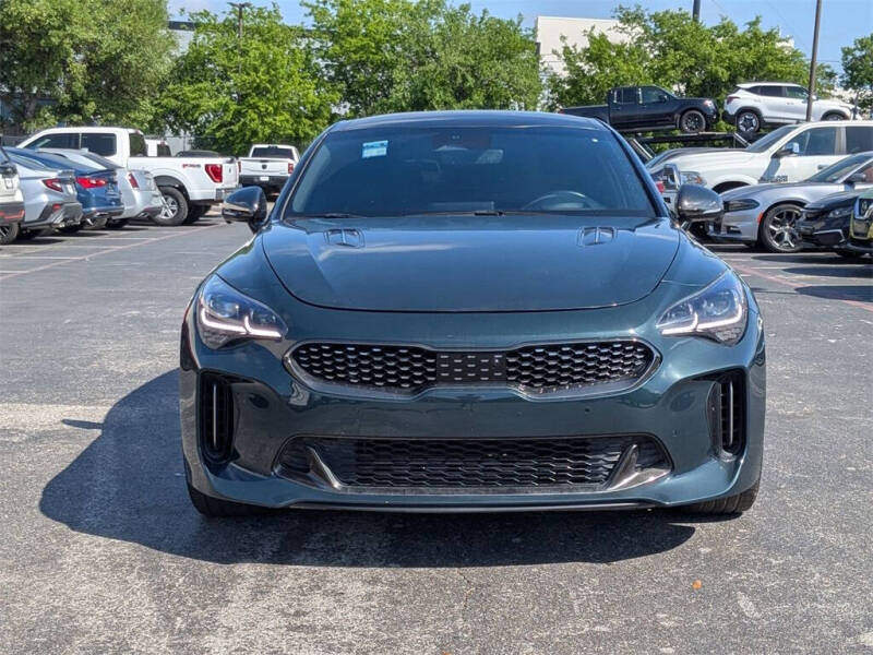 2023 Kia Stinger