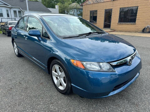 2008 Honda Civic for sale at Citi Motors in Highland Park NJ