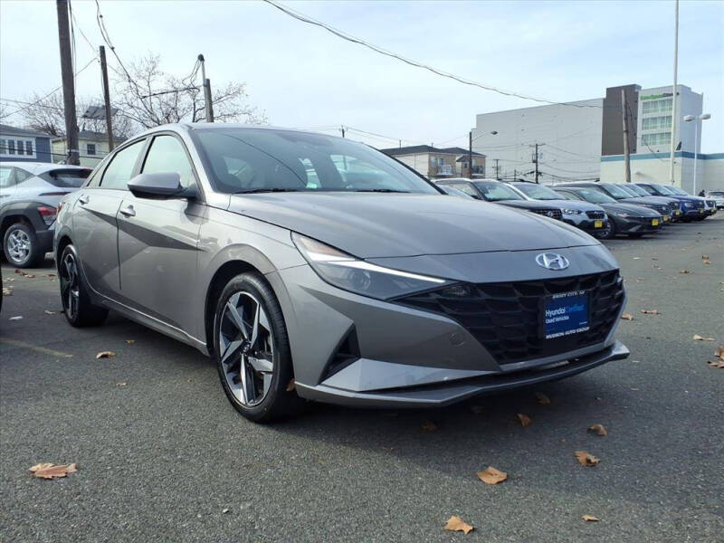 2023 Hyundai Elantra