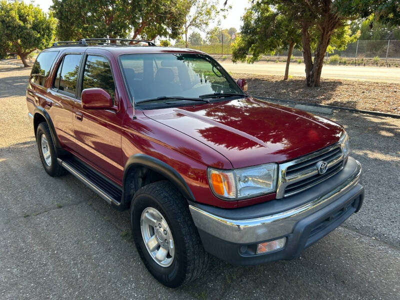 2000 Toyota 4Runner SR5