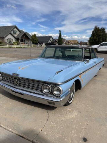 1962 Ford Galaxie