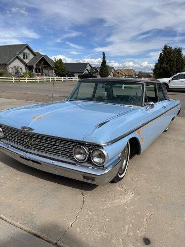 1962 Ford Galaxie
