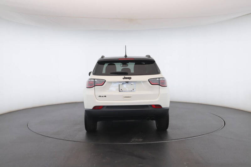 2019 Jeep Compass High Altitude