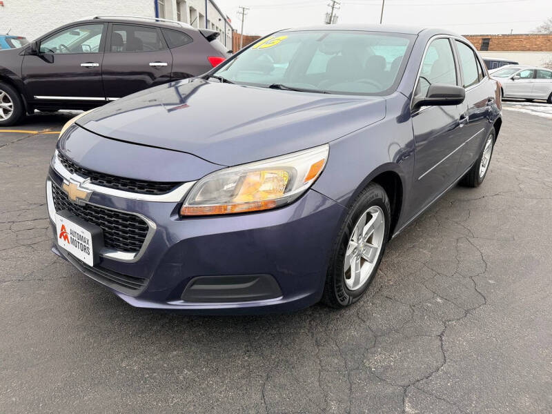 2013 Chevrolet Malibu LS