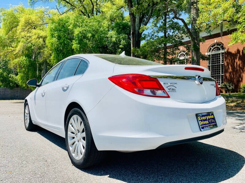 2011 Buick Regal CXL