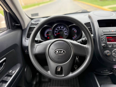 2012 Kia Soul
