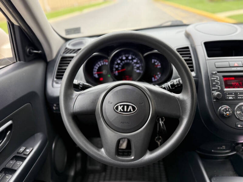 2012 Kia Soul