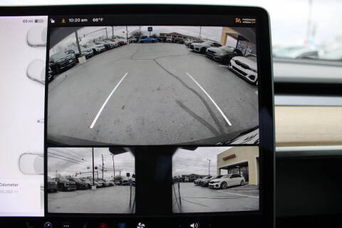 2021 Tesla Model Y Standard Range