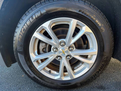 2017 Chevrolet Equinox