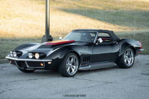 1968 Chevrolet Corvette