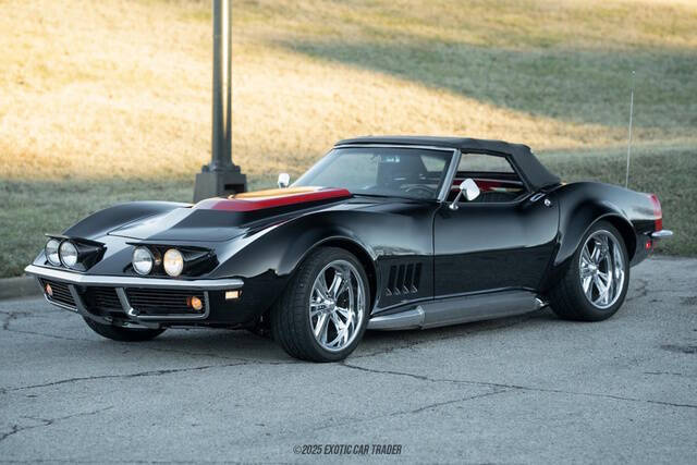 1968 Chevrolet Corvette