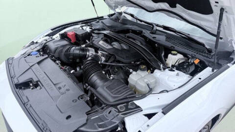 2024 Ford Mustang