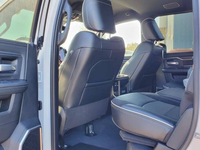 2025 RAM 2500 Laramie