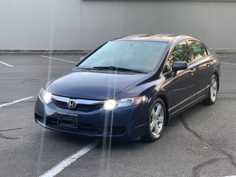 2009 Honda Civic for sale at H&W Auto Sales in Lakewood WA