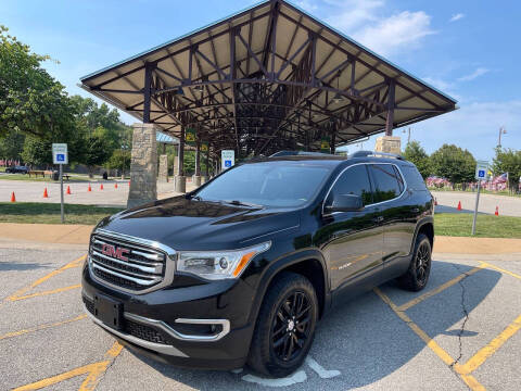 2019 GMC Acadia SLT-1 Photo