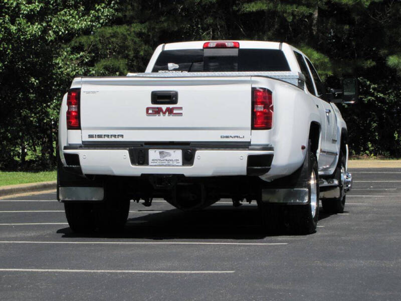 2015 GMC Sierra 3500HD