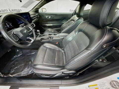 2024 Ford Mustang EcoBoost Premium