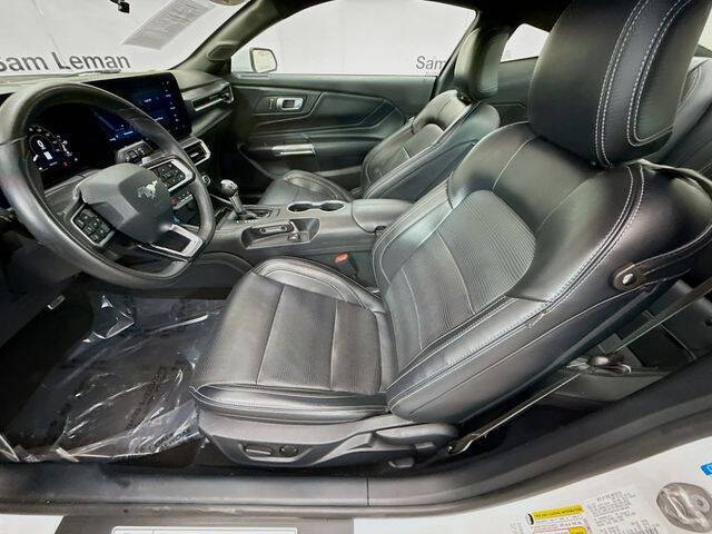 2024 Ford Mustang EcoBoost Premium