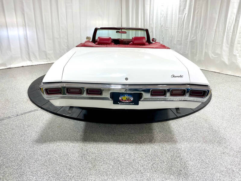 1969 Chevrolet Impala
