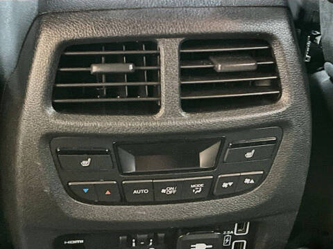 2022 Honda Pilot Black Edition