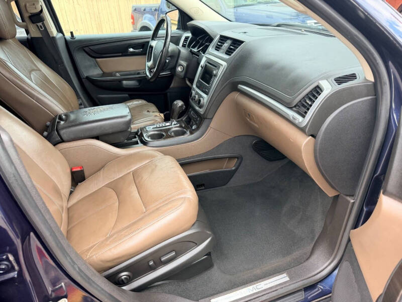 2016 GMC Acadia SLT-1