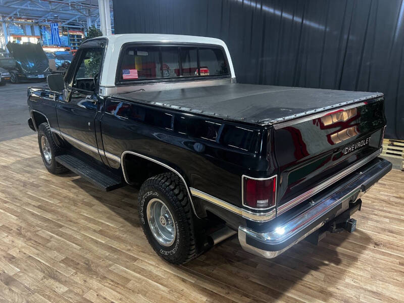 1977 Chevrolet Blazer