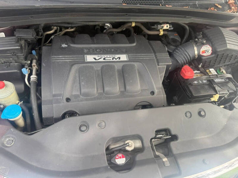2008 Honda Odyssey EX-L