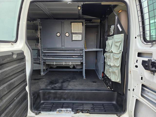 2011 Chevrolet Express 2500