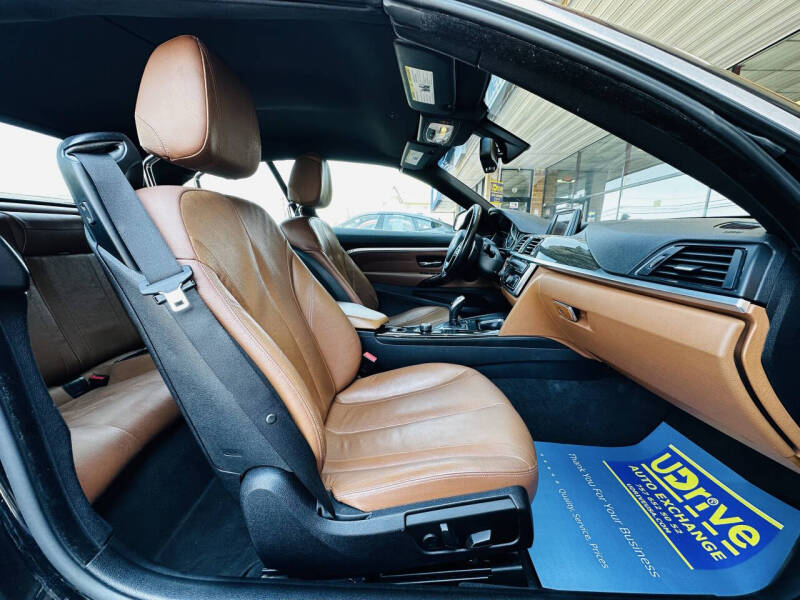 2014 BMW 4 Series 428i