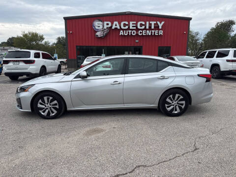 2023 Nissan Altima 2.5 S