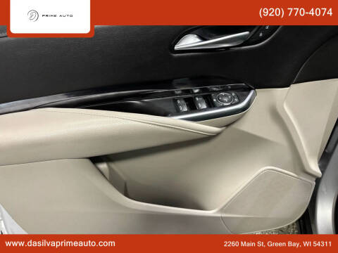 2019 Cadillac XT4 Luxury