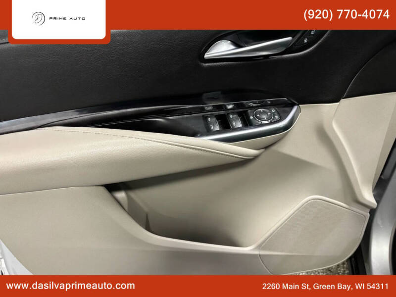 2019 Cadillac XT4 Luxury