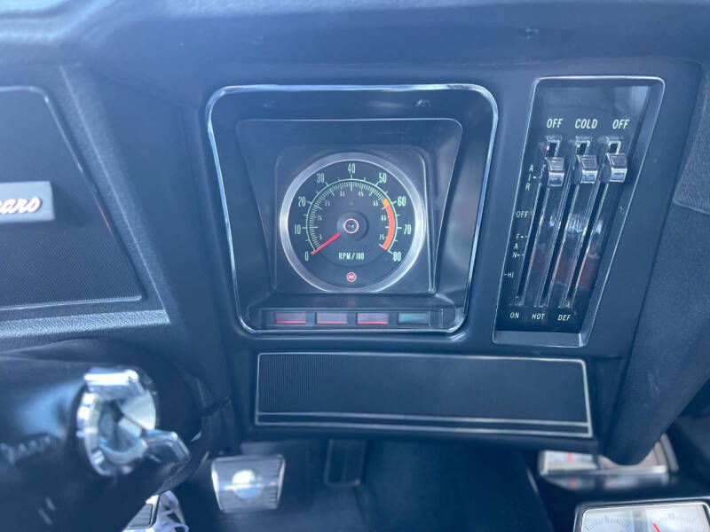 1969 Chevrolet Camaro