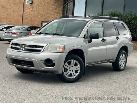 2008 Mitsubishi Endeavor LS