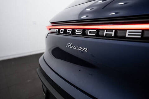 2026 Porsche Macan