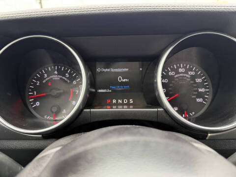2020 Ford Mustang EcoBoost Premium