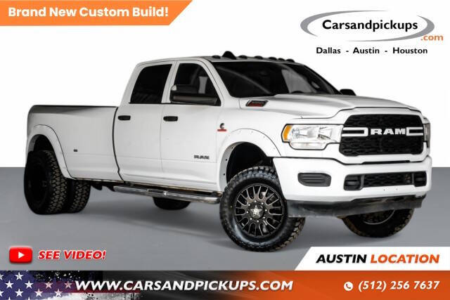 2022 RAM 3500 Tradesman