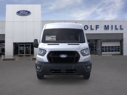 2026 Ford Transit 250